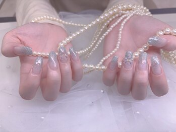 ユミ(U mi)/可愛いネイル