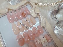 クロスサロン(CROSS &nbsp;SALON)/SNS映え*トレンド定額ネイル