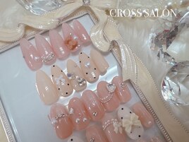 SNS映え*トレンド定額ネイル