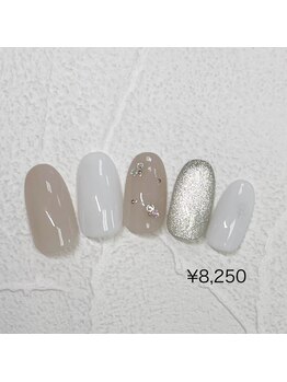 クレームルバン/ハンド店内デザイン
