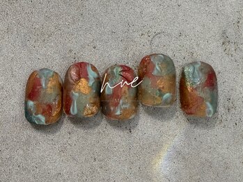 ムー(nue)/異素材nuance &nbsp;design