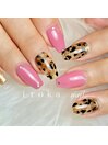 レオパードネイル