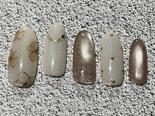 トゥーミー(To Me)/お花ネイル