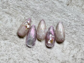 ユーアンドミー 大泉学園店(U&Me)/7月新作ネイル！！！！