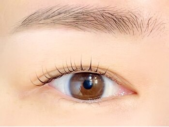 コンアニマ(Con anima.)/似合わせまつぱ×眉スタイリング