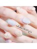 【ネイル】シンプル派にオススメ！定額ネイル￥7000→￥6000
