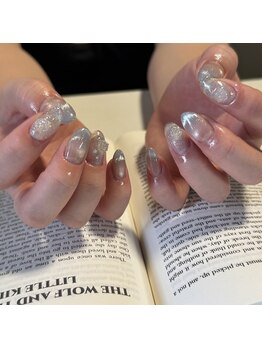 ワンホン風アート