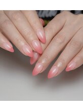 サムズアップネイル(thumbs up nail)/お客様ネイル