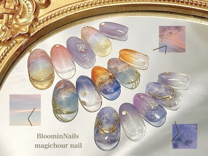 ブルーミンネイルズ(Bloomin Nails)の写真