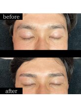 ユー 千葉駅前店(you)/メンズ眉毛/メンズ眉/千葉駅