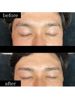 ユー 千葉駅前店(you)/メンズ眉毛/メンズ眉/千葉駅