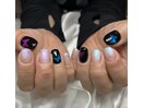 個性ネイル