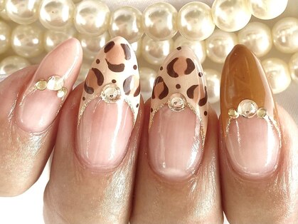 ネイルサロンティーモ(Nail Salon Tmo)の写真