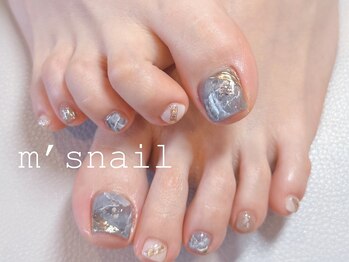 オーシャンネイル