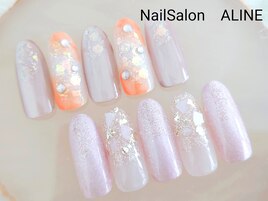 【定額】トレンドコース￥6500