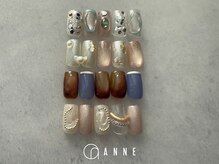 アンネ 伊丹店(ANNE)/11月monthly Design