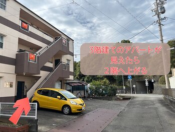 フローケア(flowcare)/徒歩でのアクセス4