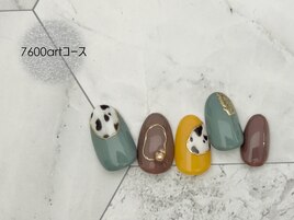 ダルメシアンart