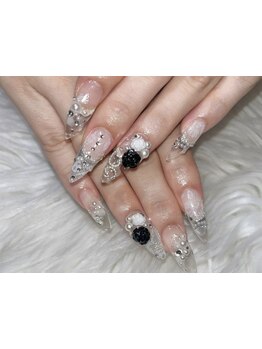 華やか系（イベント・ブライダル）が得意