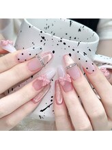 クイーンズビューティーサロン 歌舞伎町店(Queen's beauty salon)/チップ長さ出し10本やり放題