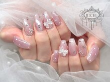 【RICEL人気メニュー♪】