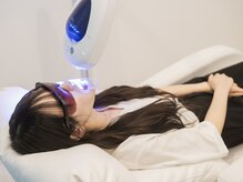 歯のホワイトニング 岐阜アクティブG店/ホワイトニング施術☆