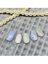 ラボーテ 月が丘店(La beaute)/ハンドデザインサンプル