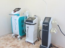 パラディ(PARADIS)/痩身3機種アプローチ