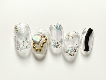 ルマート 池袋東口店(Lumart)/個性派クリアアート