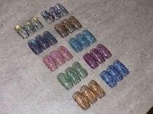 ネイルエルーシェ 立川店(Nail Ercher)/プリズムマグフラッシュON