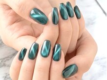 ラテネイル(Latte Nail)の雰囲気（シンプルなオフィスネイルからデザインまで豊富なサンプルあり！）