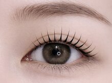 【モチの良さにこだわり】美しい仕上がりが長続き[千葉駅/まつ毛パーマ/アイブロウ/眉毛/パリジェンヌ]