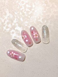 【Takeshita】さくらチーク