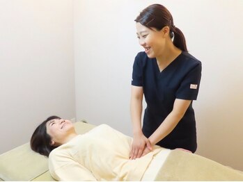 腸もみ堂 春kao/腸もみ