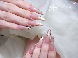 ヒョウ柄デザイン