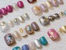 限定☆フット全メニュー10%オフキャンペーン6930~パラジェル可