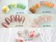 REVIA NAIL&EYELASH SALON　ジェルネイル/定額/フット/マツエク/フラットラッシュの写真