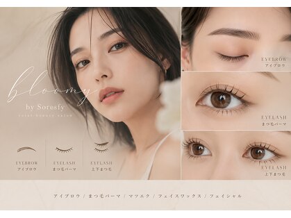 ブルーミー バイ ソレスフィー(bloomy by Soresfy)の写真