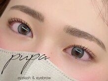 プパ 烏丸店(pupa)の雰囲気（まつげと眉毛のセットで顔の印象がグンと変わる！[パリジェンヌ]）