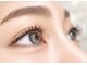 クレア(crea)の写真/マツエク×パーマの新技術《パリエク（リフエク）》で魅力的な目元に♪LEDエクステでモチ・キープ力も◎