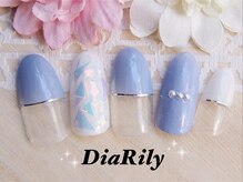ディアリリー(Dia Rily)/新作ネイル
