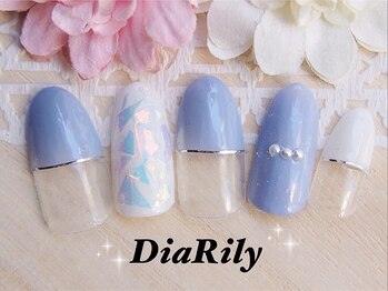 ディアリリー(Dia Rily)/新作ネイル