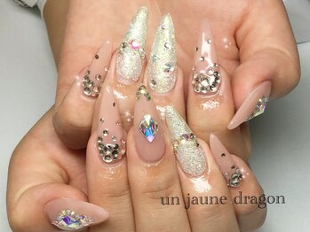 アン ジョーヌドラゴ/ピクシー☆ロングネイル