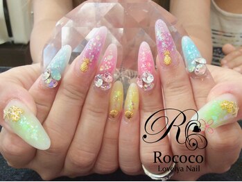 パステルスカルプ