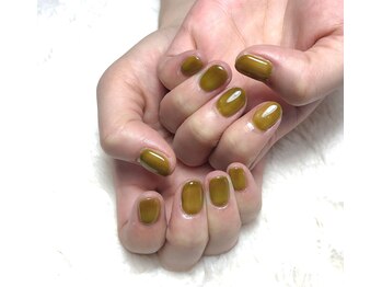 リリーモア(Lily More)/オリーブオイルカラー♪