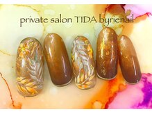 ティダ バイ リエネイル(TIDA by rienail)/TIDA collection