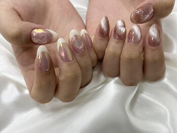 シェリーラメール 池袋店(cherie la mer)/flench × magnet