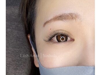 ネイルアンドアイラッシュ アリア(Alia)/ボリュームラッシュ