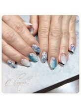 ヴィノバ(VINOVA)/爽やかblueのマーメイド♪