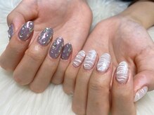 ネイルアンドアイラッシュサロン レア 錦糸町店(Lea)/ジェル２時間やり放題